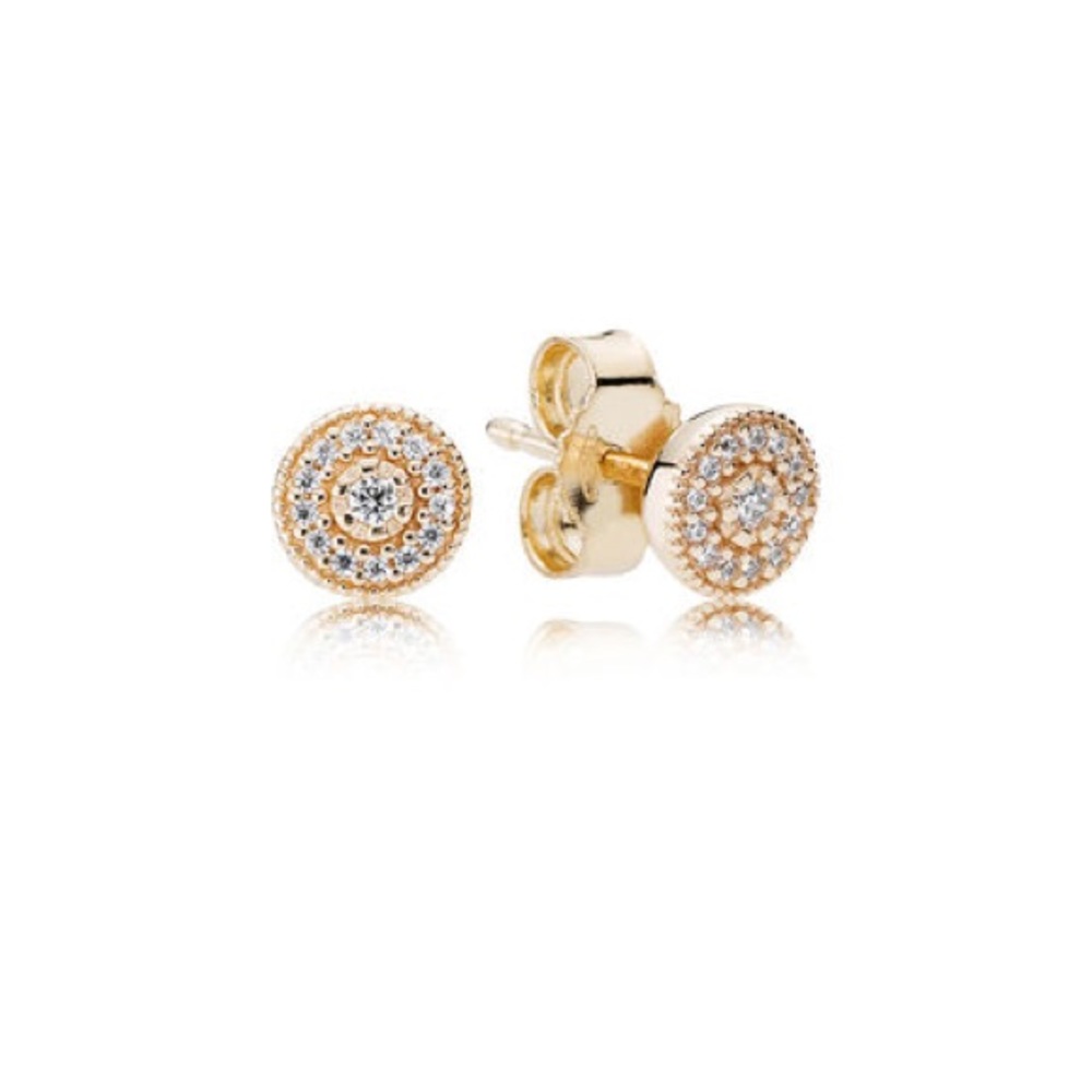 Earrings Pandora 14K Gold